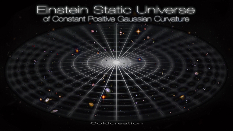 Einstein-Static-Universe