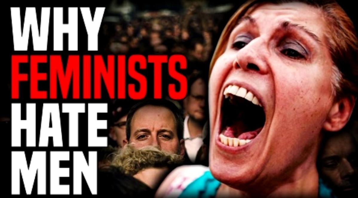 The Radical Militant Feminist Demonization of Women