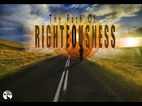 Patch of righteousness